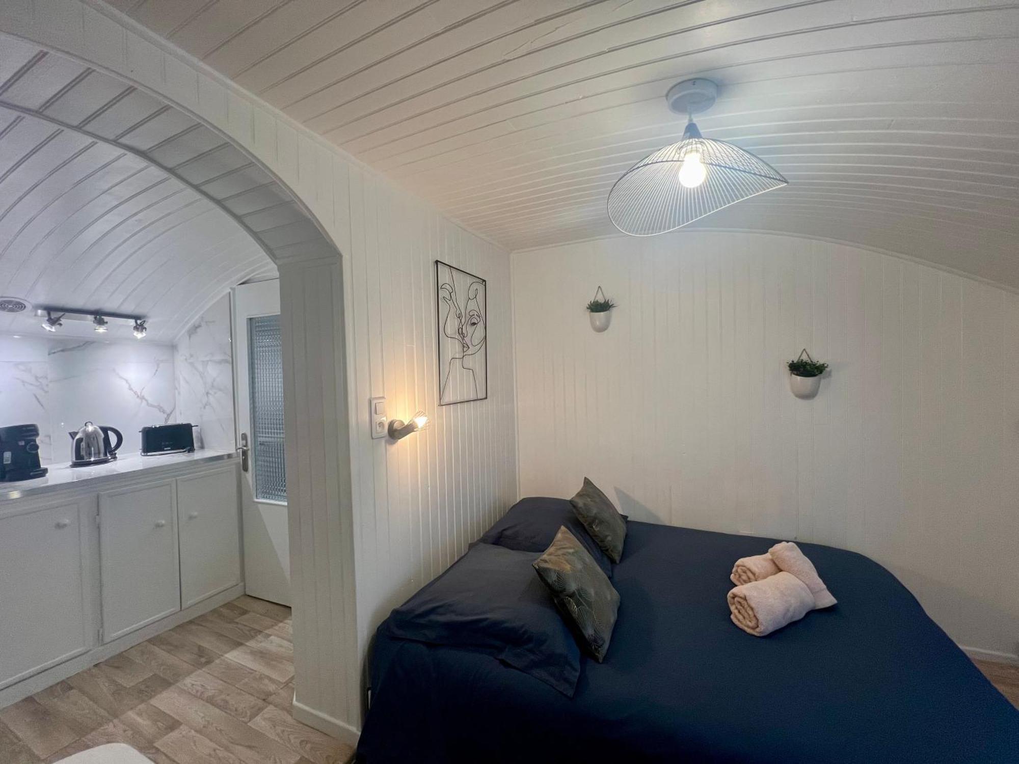 Casa Cloutiers #1, #2 & #3 - Jolis Studios - Emplacement Ideal Hyper Centre Brive Exteriör bild